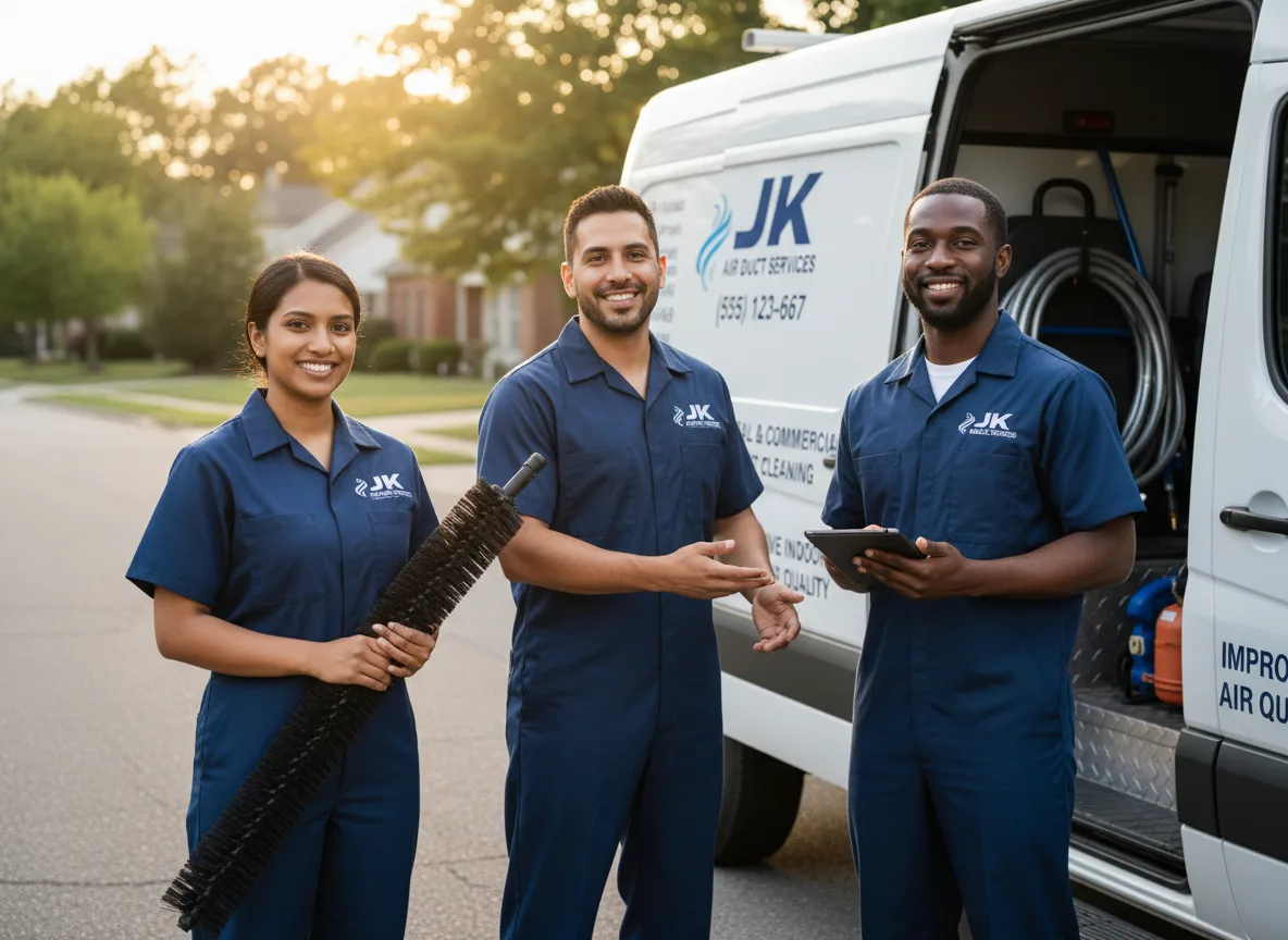 Air Duct Cleaning company in Woody, CA